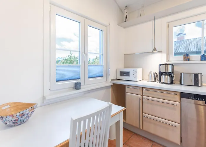 Vakantiehuis Biike Simonsberg